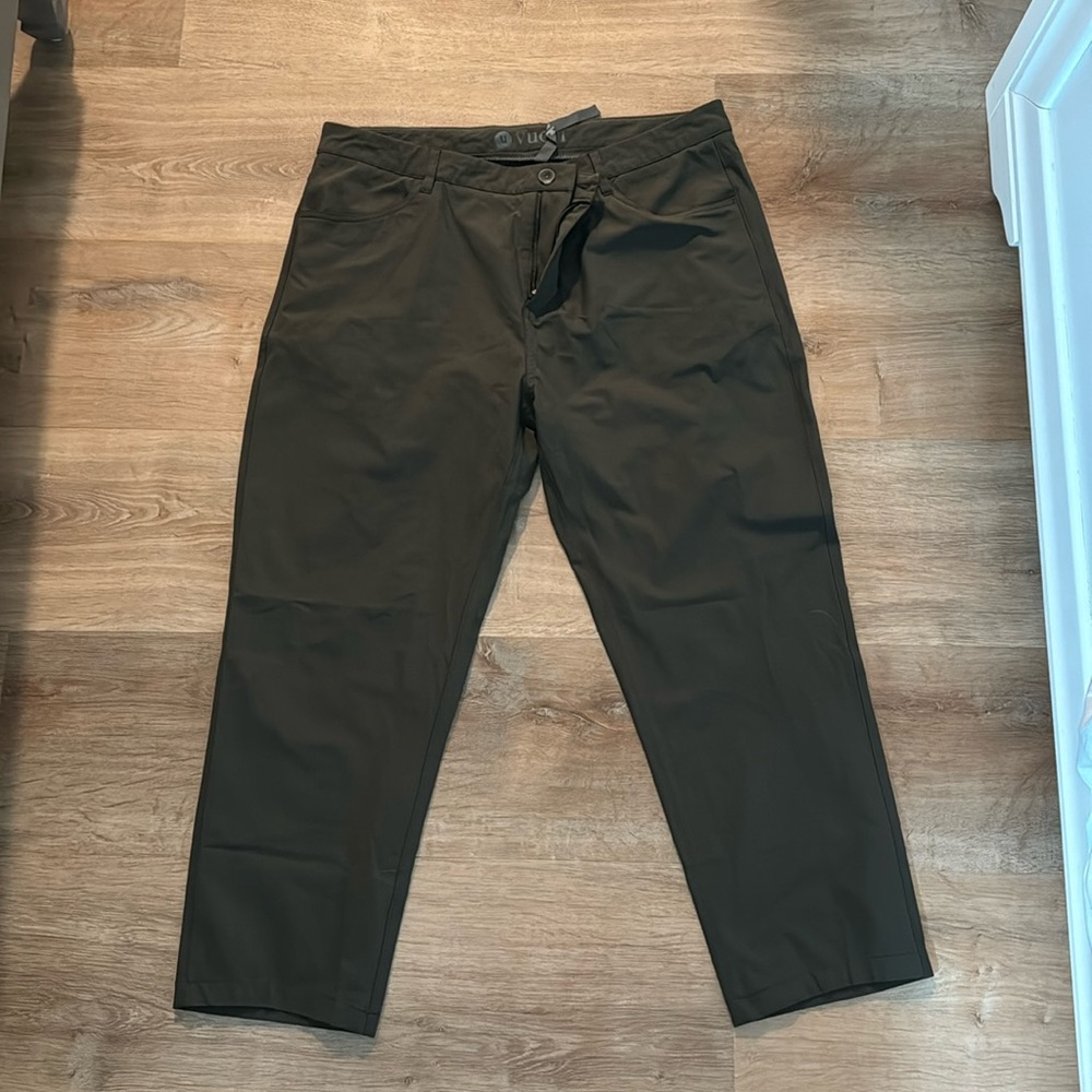Men’s vuori pants